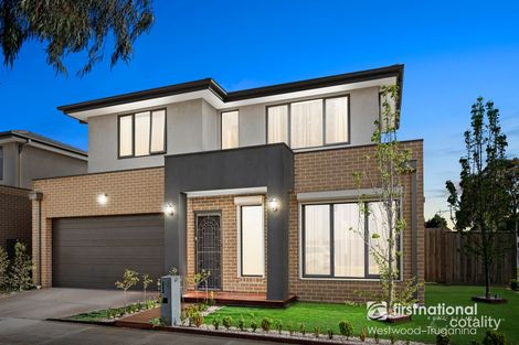 Property photo of 41 Exploration Avenue Werribee VIC 3030