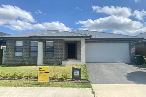 16 Holdsworth St, Oran Park, NSW 2570
