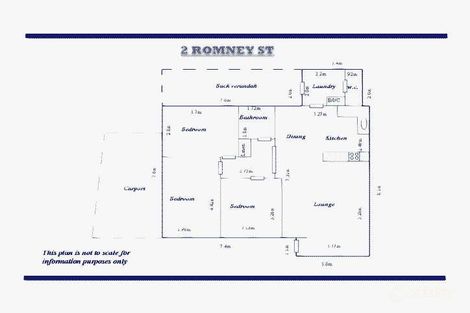 Property photo of 2 Romney Street Naracoorte SA 5271