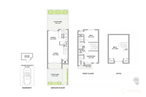 Property photo of 2/2 Armstrong Street Willoughby NSW 2068