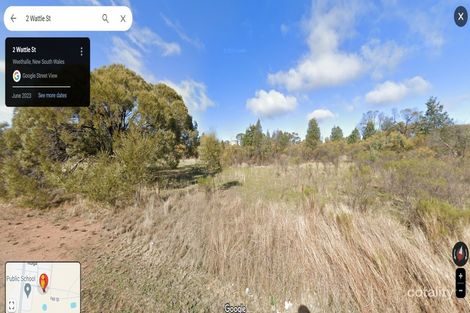 2 Wattle St, Weethalle, NSW 2669