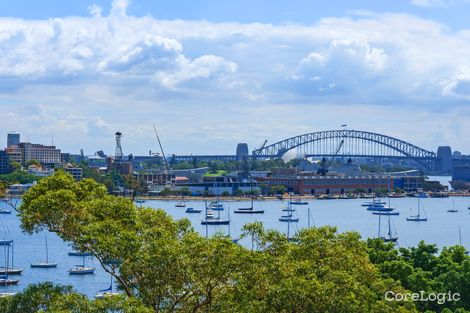 Property photo of 22/9 Goomerah Crescent Darling Point NSW 2027