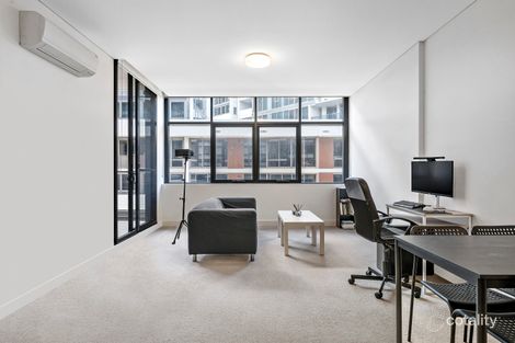 Property photo of 418/10 Half Street Wentworth Point NSW 2127