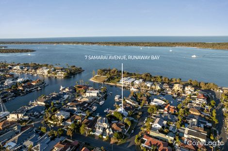 Property photo of 7 Samarai Avenue Runaway Bay QLD 4216