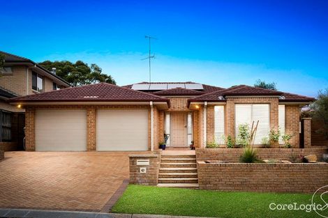 Property photo of 1 Falkirk Court Kellyville NSW 2155