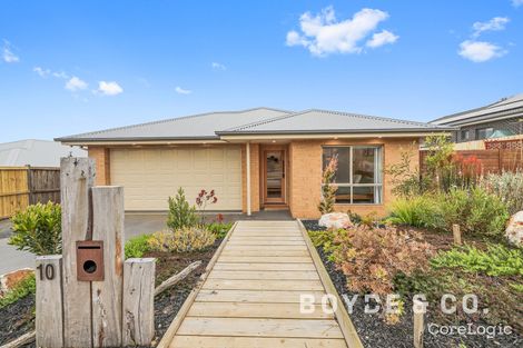 Property photo of 10 Empire Avenue Drouin VIC 3818