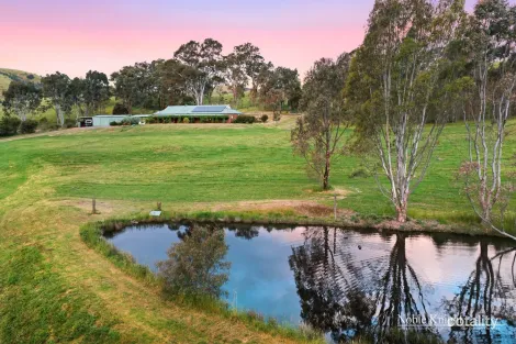 643 Spring Valley Rd, Flowerdale, VIC 3717