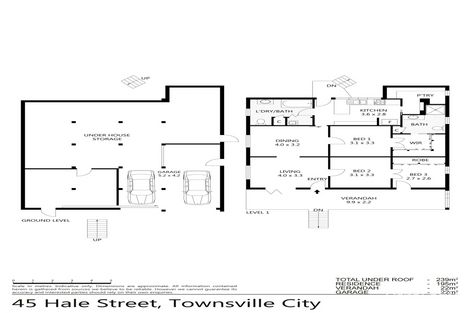 Property photo of 45 Hale Street Townsville City QLD 4810