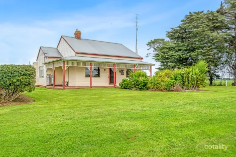 Property photo of 762 Cobden-Warrnambool Road Elingamite VIC 3266