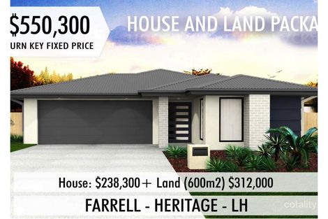 Property photo of LOT 515 Beilby Crescent Pimpama QLD 4209