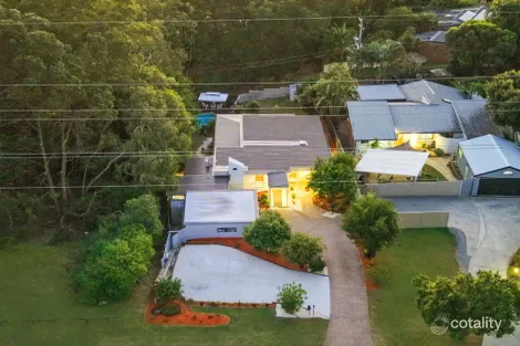 Property photo of 11 Plateau Drive Springwood QLD 4127