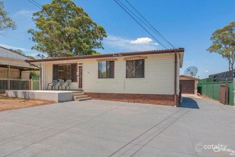 Property photo of 35 Yalta Street Sadleir NSW 2168