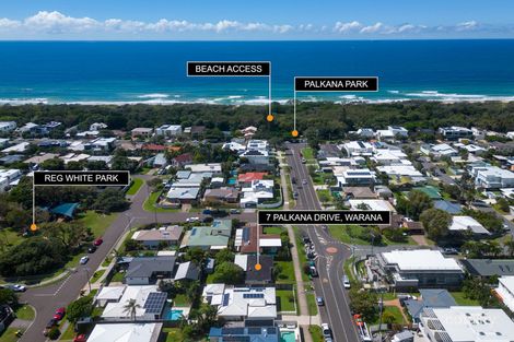 7 Palkana Dr, Warana, QLD 4575