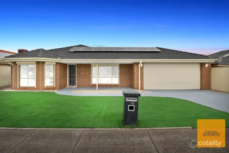 15 Sugar Berry Rise, Harkness, VIC 3337