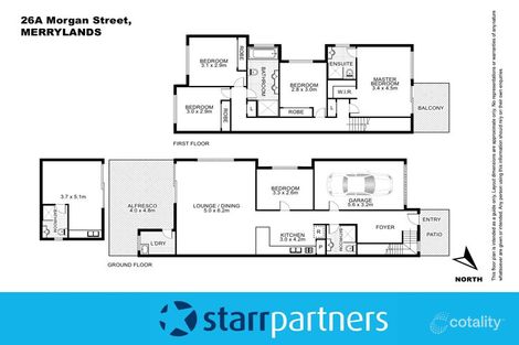 Property photo of 26A Morgan Street Merrylands NSW 2160