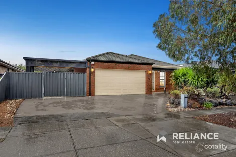 52 Pedder St, Manor Lakes, VIC 3024