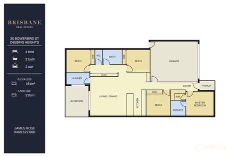 Property photo of 30 Bowerbird Street Deebing Heights QLD 4306
