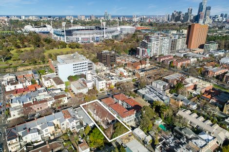 100 George St, East Melbourne, VIC 3002