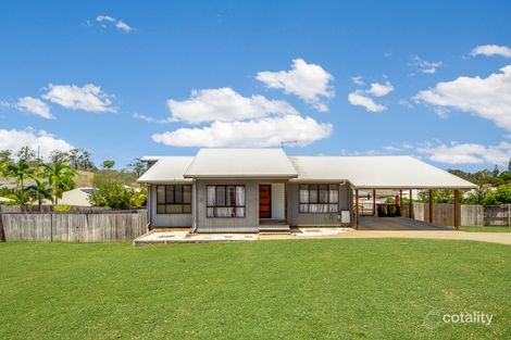 Property photo of 6 Don Cameron Drive Calliope QLD 4680