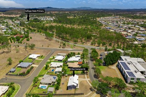 Property photo of 6 Don Cameron Drive Calliope QLD 4680