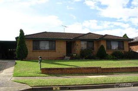 34 Harrow Ave, Lansvale, NSW 2166