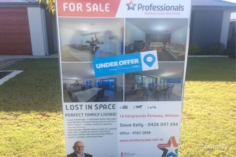 14 Fairgrounds Pkwy, Alkimos, WA 6038