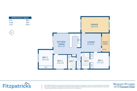Property photo of 17/11 Crampton Street Wagga Wagga NSW 2650
