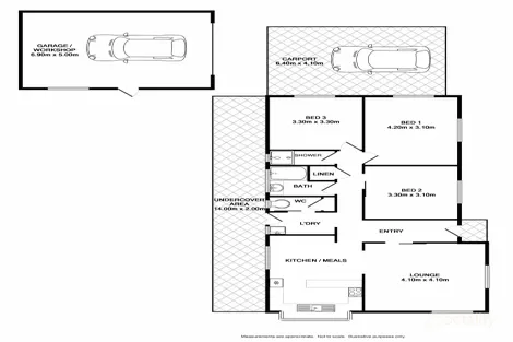 Property photo of 1 Wornes Drive Wodonga VIC 3690