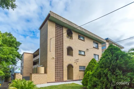 4/9 Lomond Tce, East Brisbane, QLD 4169