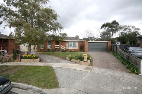 Property photo of 5 Ovens Place Rowville VIC 3178