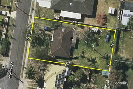 6 Delsia St, Rochedale South, QLD 4123