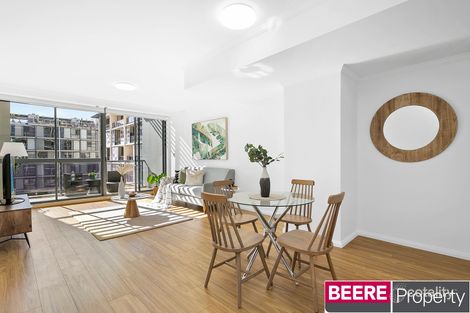 Property photo of 124/10 Lachlan Street Waterloo NSW 2017