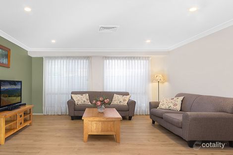 Property photo of 58 Jupiter Road Kellyville NSW 2155
