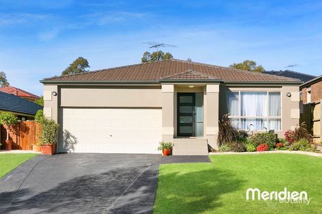 Property photo of 10 Stanford Circuit Rouse Hill NSW 2155