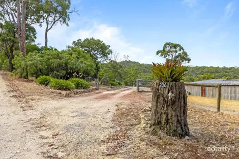Property photo of 236 Greenhills Road Greendale VIC 3341