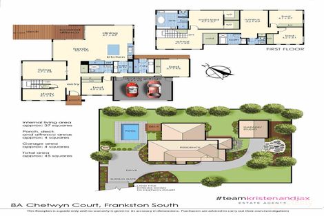 8a Chetwyn Ct, Frankston South, VIC 3199