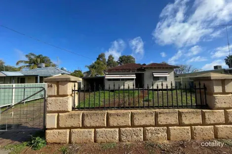 14 Melbourne St, Moora, WA 6510
