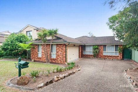Property photo of 39 Barcoo Circuit Albion Park NSW 2527
