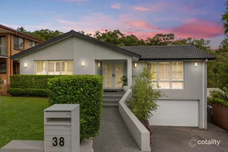 Property photo of 38 Inkerman Road Emu Heights NSW 2750