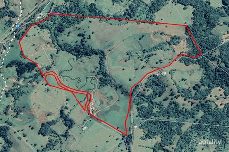 100 Fraser Rd, Minbun, QLD 4886