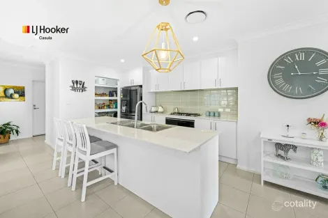Property photo of 94 Firewheel Circuit Gregory Hills NSW 2557
