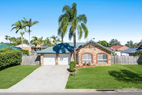 Property photo of 4 Carisbrooke Court Birkdale QLD 4159