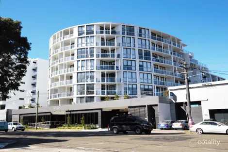 408/581-587 Gardeners Rd, Mascot, NSW 2020