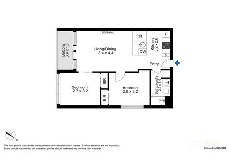 Property photo of 412/33 Mackenzie Street Melbourne VIC 3000