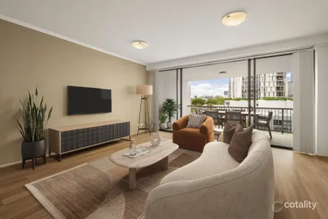 1052/18 Manning St, Milton, QLD 4064