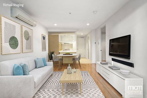 Property photo of 412/33 Mackenzie Street Melbourne VIC 3000