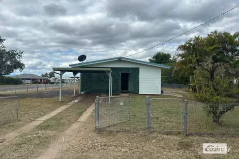 57 Burn St, Capella, QLD 4723