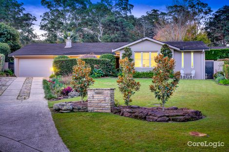 Property photo of 7 Worcester Place Turramurra NSW 2074
