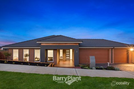 Property photo of 3 Chaucer Way Drouin VIC 3818