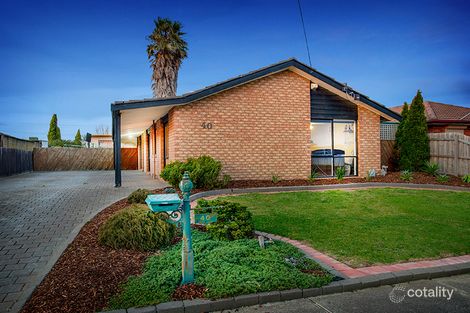 Property photo of 40 Sanderling Street Werribee VIC 3030